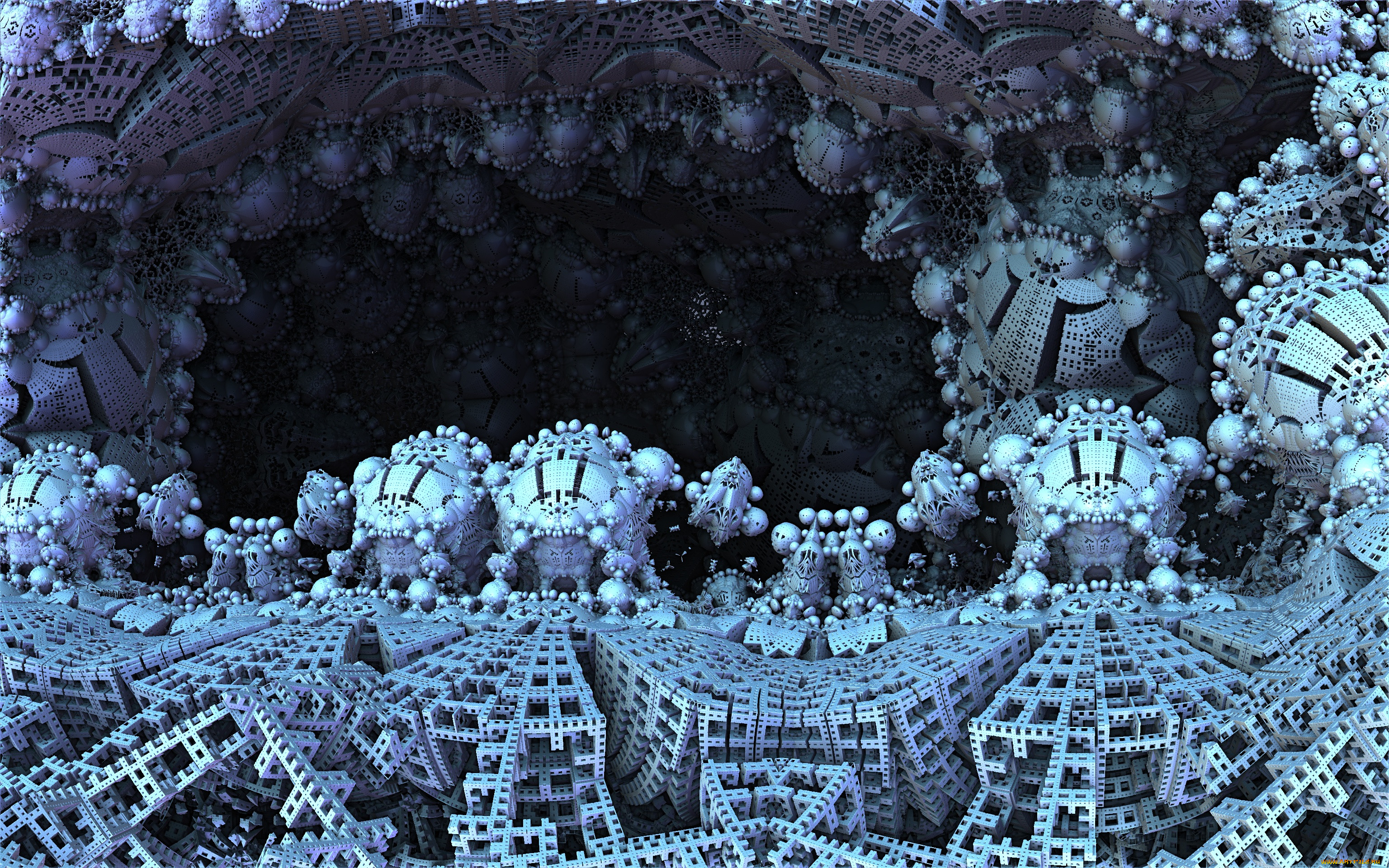 3, , fractal, , 